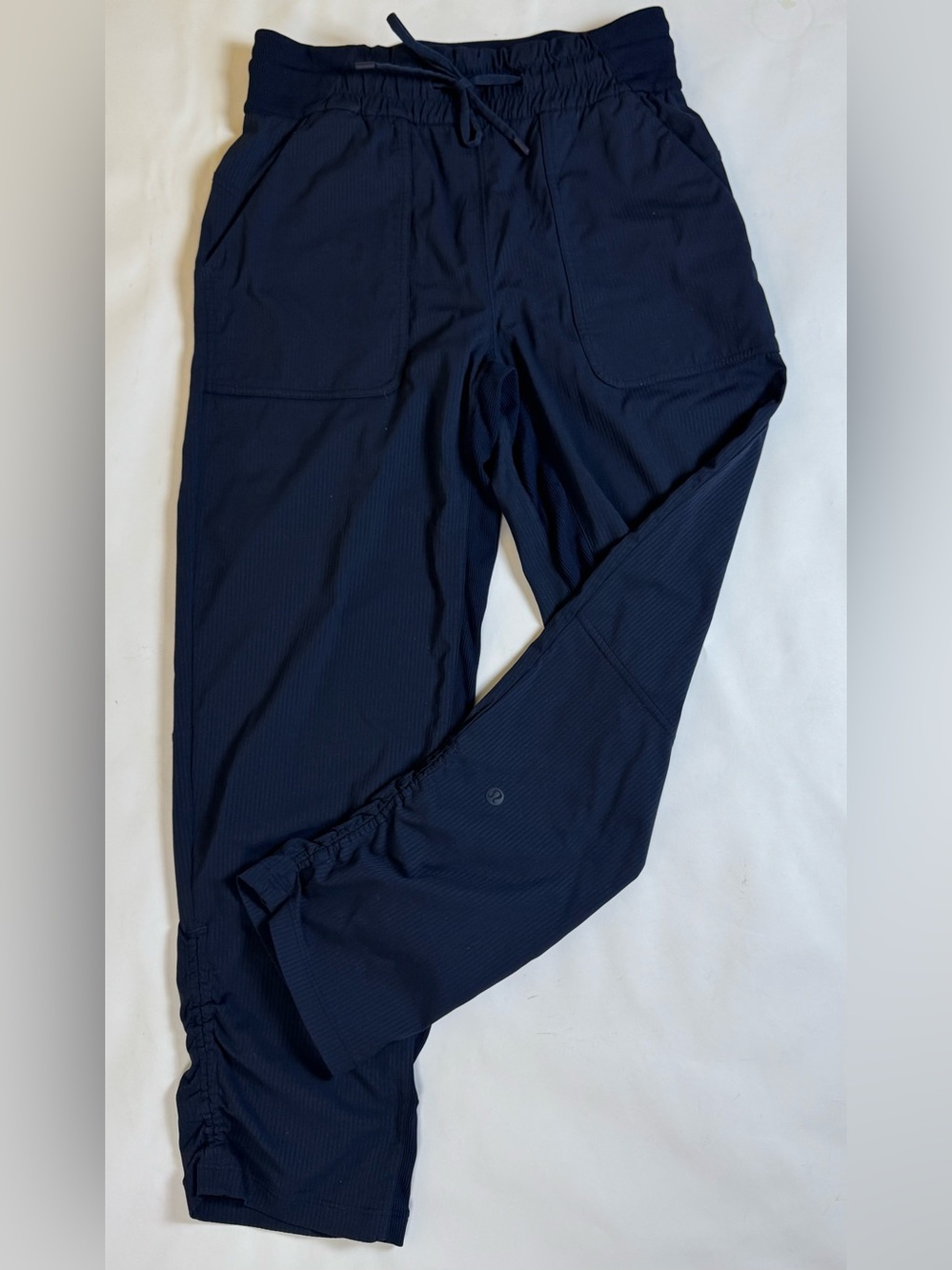 Lululemon Street To Studio Pants Navy Blue Size 4